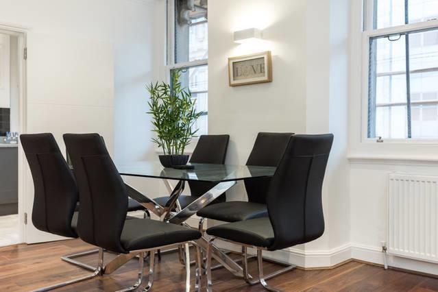 Fleet Street Apartment 2 London Exterior foto